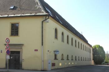 Klášter františkánů v Moravské Třebové ( © Pavel Vítek 05/2016)