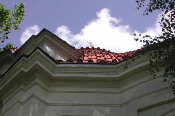 kaple Nalezení sv. Kříže ( © Ondřej Sladký 05/2004)