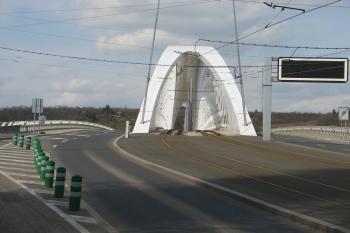 Trojský most (© Jiří Špaček, 05/2016)