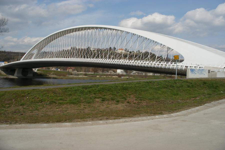 Trojský most