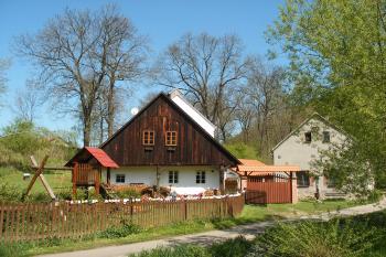 Zittův mlýn (© Jiří Špaček, 05/2016)