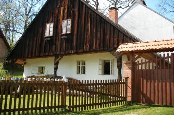 Zittův mlýn (© Jiří Špaček, 05/2016)