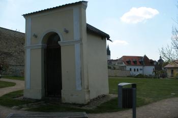 Kaple Panny Marie (© Jiří Špaček, 05/2016)