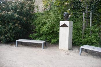 Park Václava Havla (© Jiří Špaček, 05/2016)