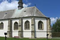kostel sv. Martina