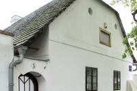 rodný domek Vítězslava Hálka