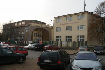 Salesiánský komplex (© Jiří Špaček, 02/2016)