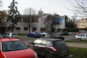 Salesiánský komplex (© Jiří Špaček, 05/2016)