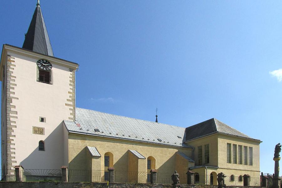 kostel sv. Jiří