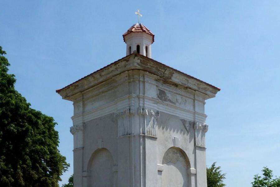 kaple sv. Simeona Stylity