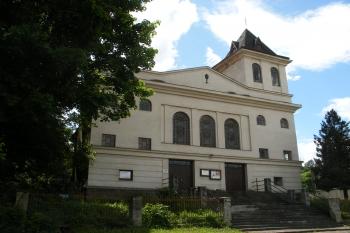 Husův sbor (© Jiří Špaček, 05/2016)