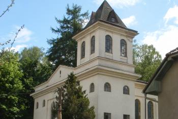 Husův sbor (© Jiří Špaček, 05/2016)