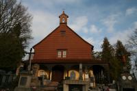 kostel sv. Jana Křtitele na poušti