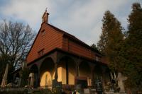 kostel sv. Jana Křtitele na poušti