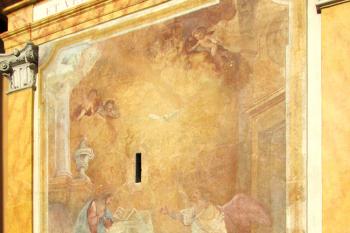 Loretánská kaple v Moravské Třebové ( © Pavel Vítek 05/2016)