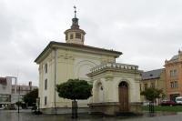 kaple sv. Rodiny