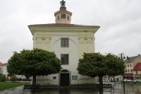 kaple sv. Rodiny