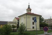 kaple sv. Rodiny