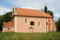 kostel sv. Martina (sv. Ludmily)