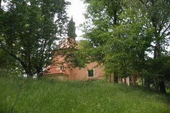 Kostel Dražice n. Jiz. (© Jiří Špaček, 06/2016)
