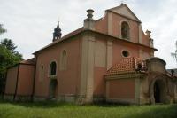 kostel sv. Martina (sv. Ludmily)