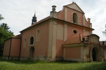 Kostel Dražice n. Jiz. (© Jiří Špaček, 06/2016)