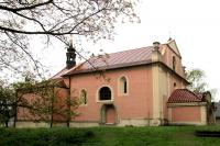 kostel sv. Martina (sv. Ludmily)