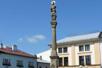 mariánský sloup ( © Jan P. Štěpánek 06/2016)