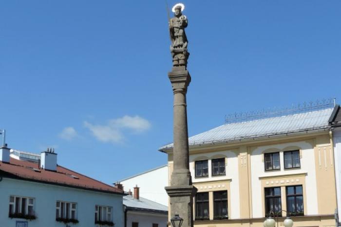 mariánský sloup