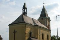 kostel sv. Václava