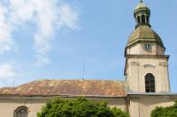 kostel sv. Václava