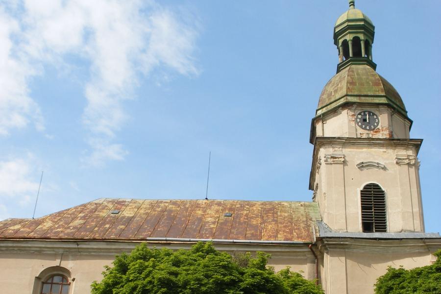 kostel sv. Václava