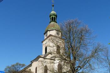 Kostel sv. Václava ( © František Kinař 05/2017)