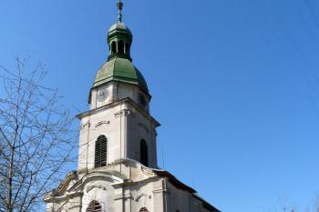 Kostel sv. Václava ( © František Kinař 05/2017)