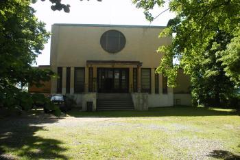 Husův sbor Čerčany (© Jiří Špaček, 06/2016)