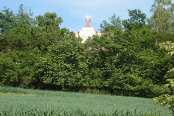 Husův sbor Čerčany (© Jiří Špaček, 06/2016)