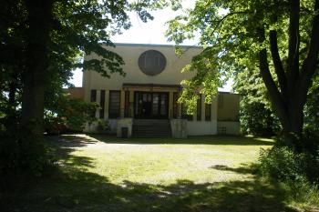 Husův sbor Čerčany (© Jiří Špaček, 06/2016)