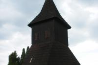 zvonice u kostela sv. Jiří