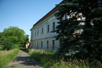 pohled od západu (© Petr Pospíšil, 06/2012)