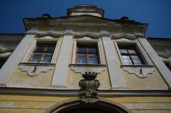 pohled na štít (© Petr Pospíšil, 06/2012)