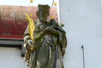 socha sv. Jana Nepomuckého