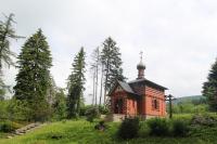 pravoslavný chrám sv. Michaela archanděla