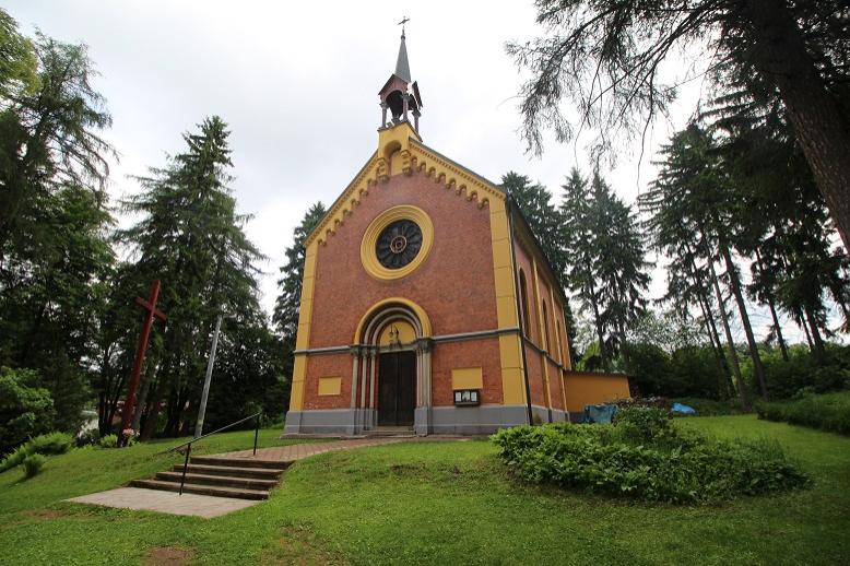 kostel Panny Marie Královny světa (kościół Matki Bożej Królowej Świata)