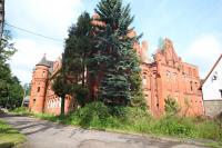 sanatorium Grunwald