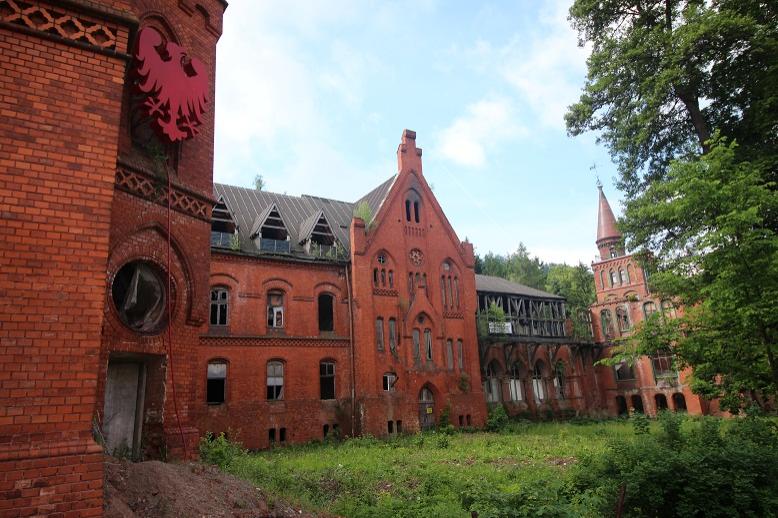 sanatorium Grunwald