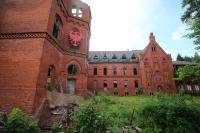 sanatorium Grunwald