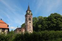 evangelický kostel