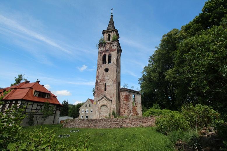 evangelický kostel