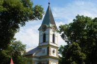 evangelický kostel