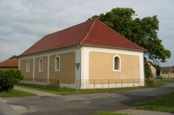 Hořátev modlitebna (© Jiří Špaček, 06/2016)